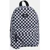 Image de Sac à dos mini Vans Old Skool noir et blanc - color:Black talla:22 l - Black Color : Black Talla : 22 l