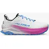 Image de Chaussures Altra Olympus 6 blanc bleu rose femme - 38.5