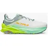 Image de Chaussures Altra Olympus 6 blanc gris orange vert femme - 38.5