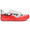 Image de Chaussures Altra Timp 5 BOA blanc rouge corail - 44.5