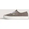 Image de Chaussures Vans Authentic gris taupe blanc - 38