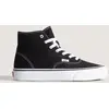 Image de Chaussures Vans Authentic Hi 2.0 noir blanc - 36