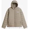 Image de Veste à capuche The North Face Aconcagua beige clair - S