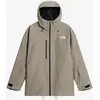 Image de Veste à capuche The North Face Dawnstrike Insulated GORE-TEX beige clair - XL
