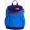 Image de Sac à dos The North Face Mini Explorer rouge bleu marine enfant