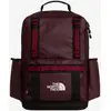 Image de Sac à dos The North Face Base Camp 22L bordeaux noir