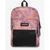 Image de Sac à dos Eastpak Pinnacle 38L rose lilas noir