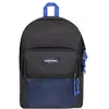 Image de Sac A Dos Eastpak Pinnacle - Noir/Bleu - Noir/Bleu