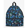 Image de Sac à dos Eastpak Padded Pak'R 24L bleu foncé vert blanc