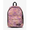 Image de Sac à dos Eastpak Out Of Office 27L rose lilas jaune bleu