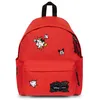 Image de Sac à dos - Eastpak - Day PakR - Rouge - 24 L - Patch Mickey (Disney)