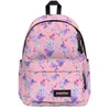 Image de Sac à dos - EASTPAK - Day Office C0X - Floral Bloom Pink - Housse matelassée 13 - Poches latérales convertibles