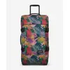 Image de Trolley Eastpak Double Tranverz M 78L rouge vert jaune violet bleu foncé