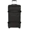 Image de Valise souple Eastpak TransitR M Ref 69007 4Y8 Noir 38*67*30 cm