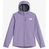 Image de Veste fine à capuche The North Face Fontanales lilas femme - S