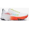 Image de Chaussures Altra Mont Blanc Speed blanc orange jaune femme - 39