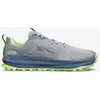 Image de Chaussures Altra Lone Peak 9+ GORE-TEX gris bleu foncé vert fluo - 44.5