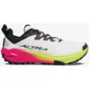 Image de Chaussures Altra Experience Wild 3+ blanc noir violet jaune femme - 37