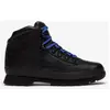 Image de Bottes Timberland Euro Hiker Mid à lacets noir mat bleu - 45