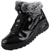 Image de Baskets Skechers Femme Noir - SKECHERS - 168126-BBK - Lacets - Compensé - Synthétique