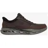 Image de Chaussures Skechers Slip-Ins Arch Fit Orvan - Moxley marron noir gris - 40