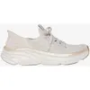 Image de Chaussures Skechers Slip-ins D'LUX VAPOR - EVENING GLOW blanc femme - 39