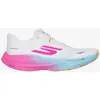 Image de Chaussures Skechers Aero Spark blanc bleu rose femme - 39