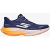 Image de Chaussures Skechers Aero Spark bleu marine orange - 44