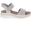 Image de Sandales Skechers Bobs Sun Ray Beige Femme