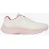 Image de Chaussures Skechers Go Run Consistent 2.0 Mile Marker blanc rose femme - 38.5