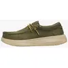 Image de Chaussures Hey Dude Wally Twill vert kaki - 41