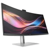 Image de Écran Pc Courbé Hp Series 7 Pro 34 Ultrawide Noir Argent 86,4 Cm