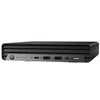 Image de HP Pro 400 G9 - mini Core i3 i3-14100T 2.7 GHz - 8 Go - SSD 256 Go - Francais