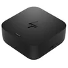 Image de Hub Usb Hp 9x3v1ut#abb Noir 100 W