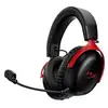 Image de Casque Pc Hyper X Cloud Iii S Wireless Black Red Gaming Headset