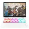 Image de Pc portable omen transcend 14-fb0162nf, windows 11 famille, 14, intel core  ultra 7, 16go ram, 512go disque ssd, nvidia geforce rtx  4060, 3k, blanc céramique