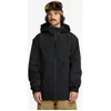 Image de Veste à capuche Volcom LONGO GORE-TEX noir - L