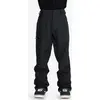 Image de Pantalon long Volcom L GORE-TEX noir eclipse - XL