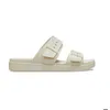 Image de Sabots CROCS BROOKLYN BUCKLE LOW beige 38-39