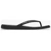 Image de Claquettes Crocs Miami noir pur femme - 42-43
