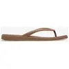 Image de Sandales Crocs Miami marron femme - 41-42
