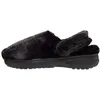 Image de Chausson Plate à Enfiler Crocs Classic Unfurgettable Clog - Noir