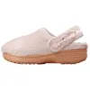 Image de Chausson à Enfiler Crocs Classic Unfurgettable Clog - Rose-Clair