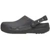 Image de Sabot Plate à Enfiler Crocs Crafted Clog - Vert