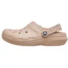 Image de Sabot à Enfiler Crocs Classic Limed Clog - Rose