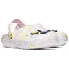 Image de Tong - Crocs Smiley Classic Lined Clog 211696-90H