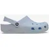 Image de Crocs Classic sabot à motif marbré aquarelle bleu clair - 46-47