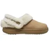 Image de Chaussons Sabots En Daim Indémodables Crocs Cls
