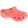 Image de Tongs Femme - Rose - Crocs Classic Platform Clog