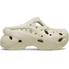 Image de Sabots Crocs Caged Beige Femme